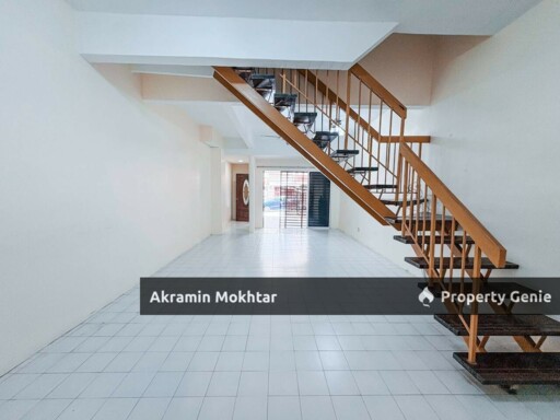 FREEHOLD, FULLY EXTENDED & RENOVATED | Double Storey Terrace, Taman Sri Gombak, Fasa 9