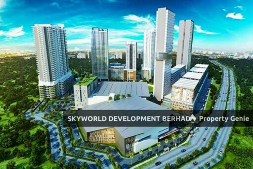 Ascenda Residences @ SkyArena Setapak