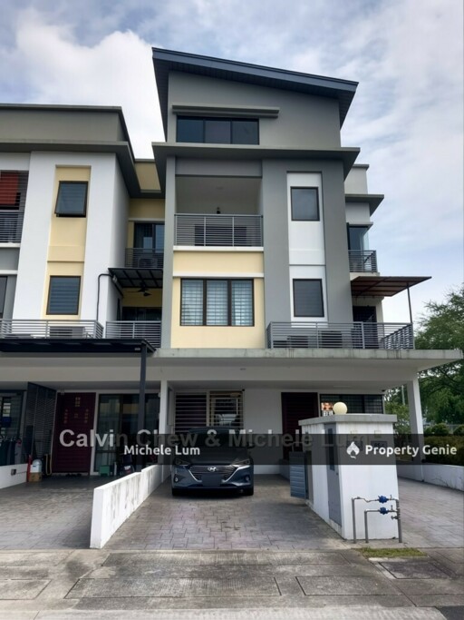 Odora Parkhomes 16 Sierra Puchong