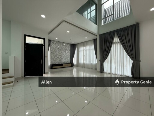 FOR SALE: Double Storey Semi-D @ Nusa Duta 1, Iskandar Puteri
