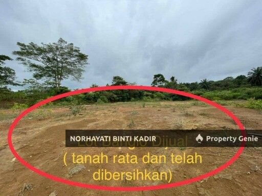 🔥 TANAH LOT BANGLO UNTUK DIJUAL DI RTP BUKIT GOH, KUANTAN 🔥 📍 Hot Area | Berhampiran KOTASAS, Kuantan