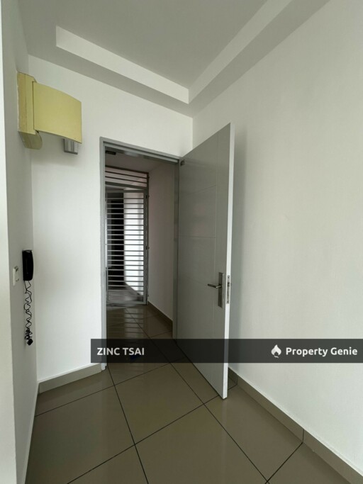 D'aman Residences Corner Lot For Rent (Ready Move-in)