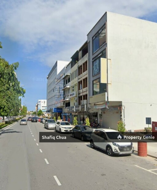 Shoplot For Rent In Bandar Kuala Terengganu