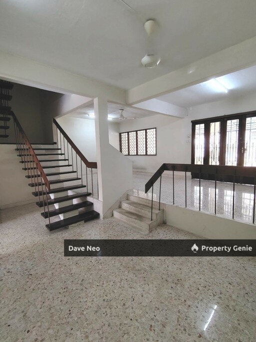 Jalan Nila @ Taman Pelangi • 2-Storey House