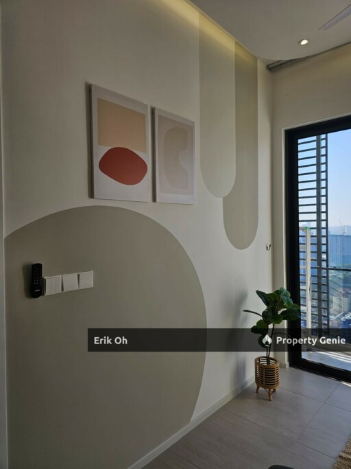 Laurel Residence Bangsar South for Sale High Floor Unit