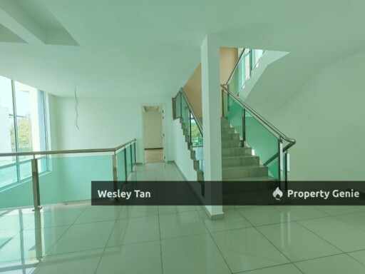 Below Bank Value! Kayangan Villa Klebang 3 Storey Bungalow For Sale