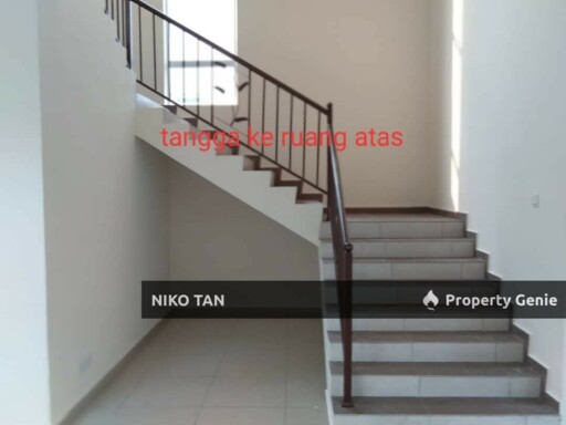 For Sale D'LUX Residensi 3 Storey Semi-D Bungalow Taman Lavender Heights Senawang Seremban