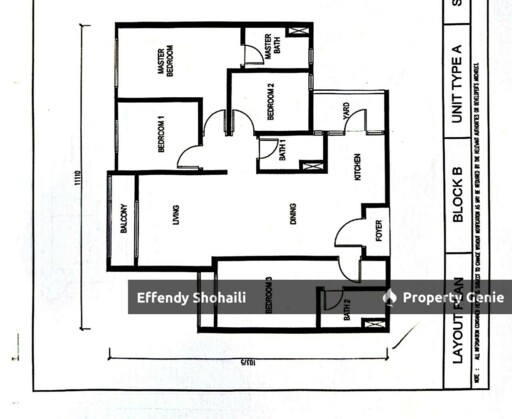 THE ZEN MINEST CONDO SENTUL