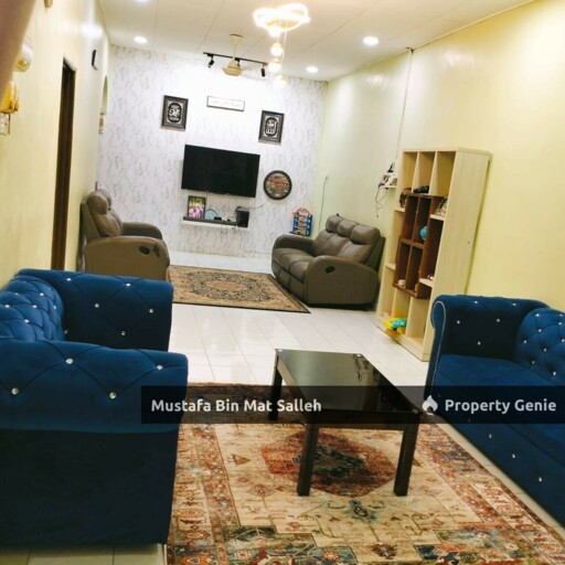 [BEST DEAL] Tanah Luas, Rumah Terjaga, Taman Bidara