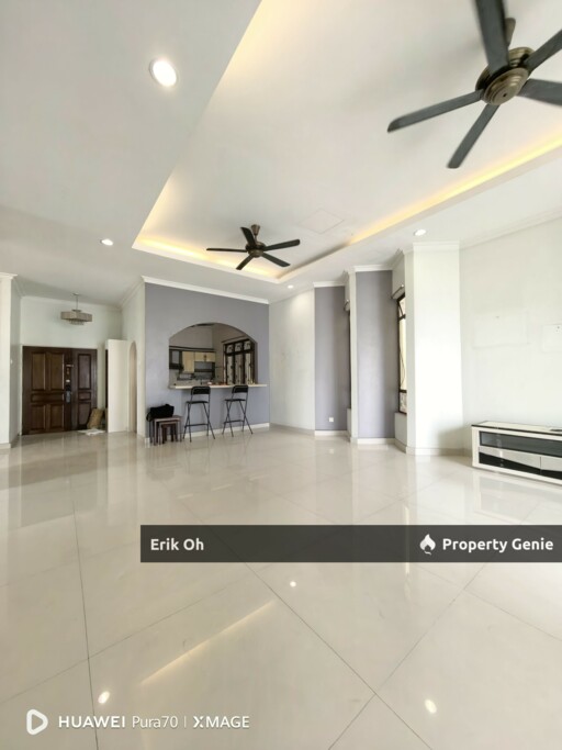 Robson Condo Seputeh For Sale Penthouse