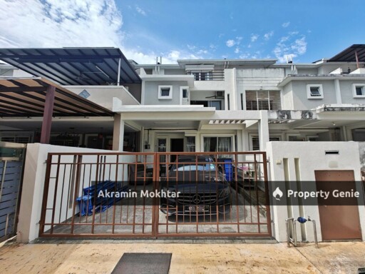 2.5 Storey Terrace Seri Wirani, Seksyen 8, Bandar Baru Bangi