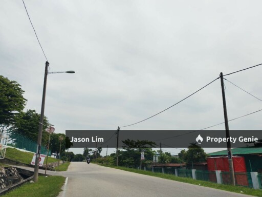 Kawasan Perusahaan Ringan Bakar Arang