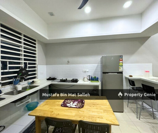 Renovated Single Storey Terrace, Taman Perda Indah, Tasek Gelugor, Penang