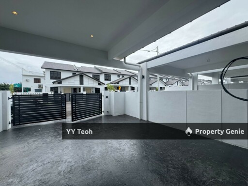 Ayer Molek I-Molek Taman Pengkalan Impian Double Storey Terrace