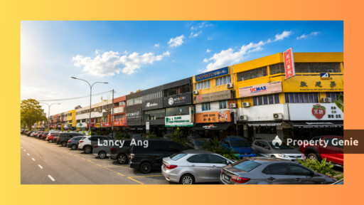 (Main Rd, Edu Centre) Upper Flr, SS2, Petaling Jaya