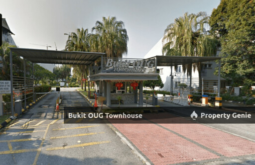Bukit OUG Townhouse