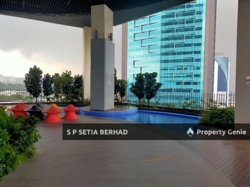TRiGON Luxury Residences @ SetiaWalk