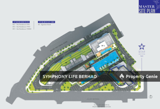 Star Residences TWO