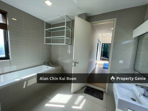 KL East The Veo Duplex Penthouse For Rent