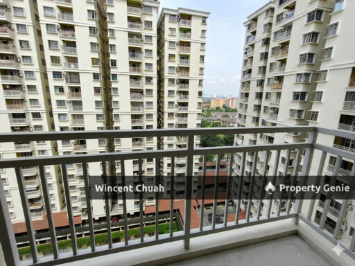 Best Value RM1600 PV5 Platinum Hill Block A 4BR Near Lift - Setapak