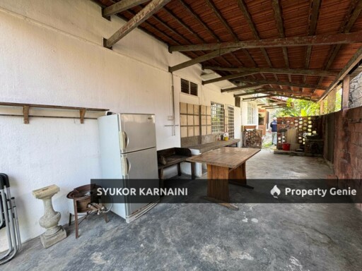 Double Storey Bungalow Kampung Baru, Kuala Lumpur