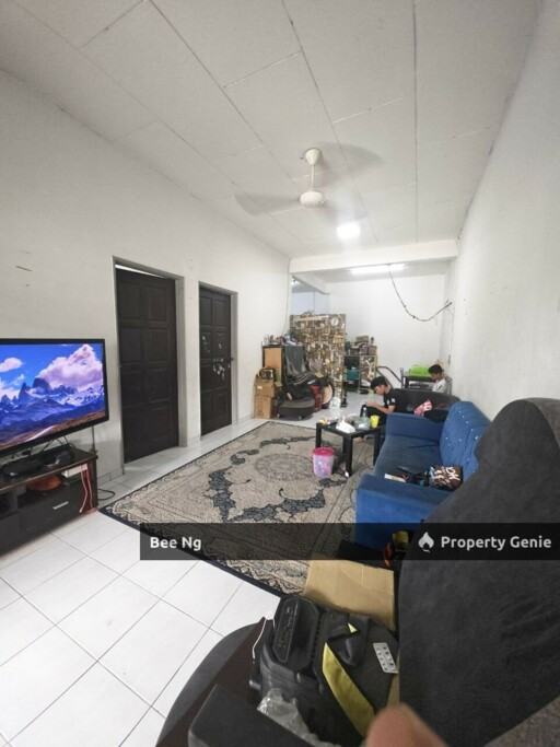 Taman Melawati / Single Storey Terrace 22x70 / Full Loan