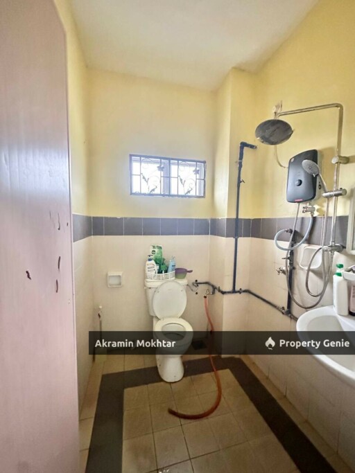 Freehold & Facing Padang | Double Storey Terrace Seksyen 3 Puncak Saujana Kajang