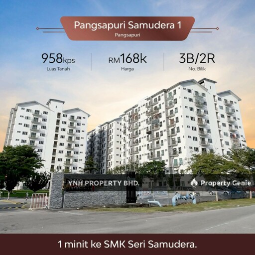 Pangsapuri Samudera 1