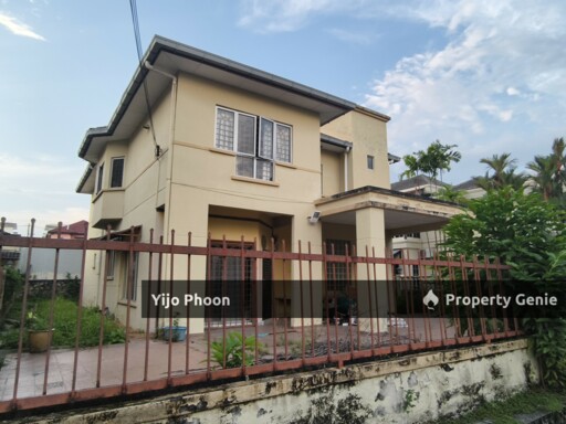 Renovated Double Storey Bungalow Desa 8 Bandar Country Homes Move In Ready Quiet Neighbourhood