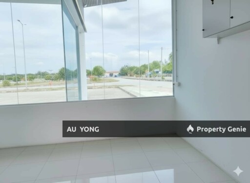 Prime Detached Shop for Rent Bagan Lalang Ong Yi How Raja Uda Butterworth | High Visibility
