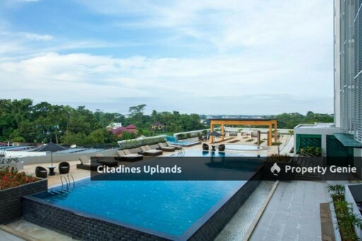 Citadines Uplands