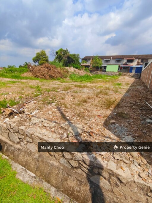9687sqft FREEHOLD Taman Bukit Cheng Land Bungalow Lot