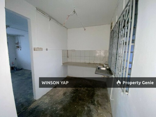 Double Storey Low Cost House Johor Jaya JB Lowest Rental Fee For Rent