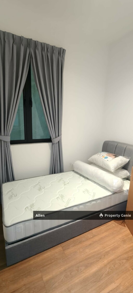 Country Garden Central Park, Johor Bahru. Strategic Location with Easy Access to City Amenities and Major Highways