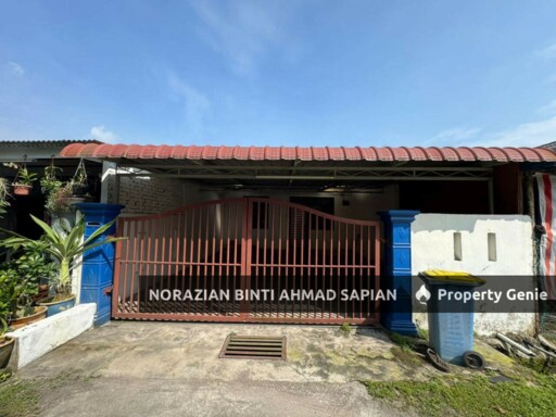 For Sale - Single Storey Taman Beringin, Banting