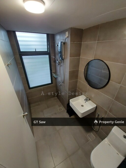 Riana South Cheras Ucsi Fully Furnished ID Design for rent