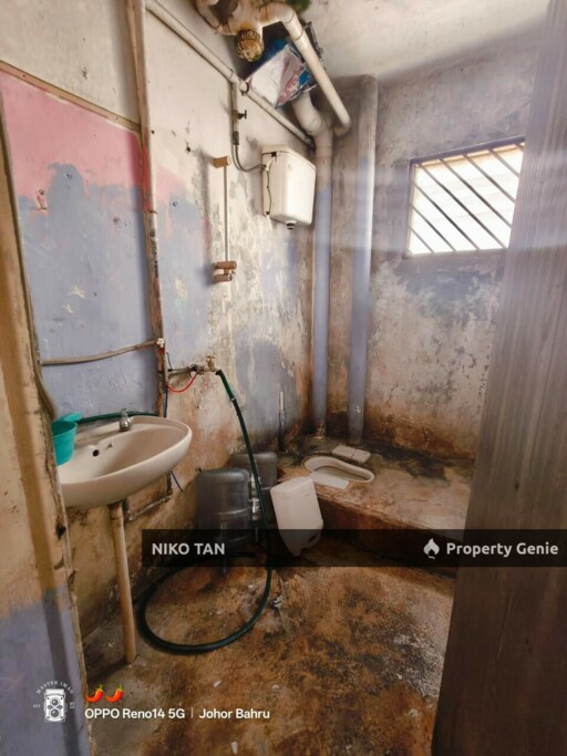 Selesa Jaya Flat Original Unit For Sale
