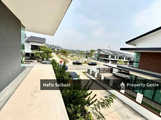 Double Storey Terrace Elmina Valley 4 Elmina West Shah Alam