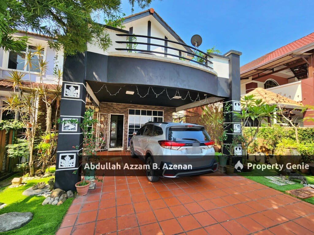 Semi D Double Story ‼️Open Facing ‼️