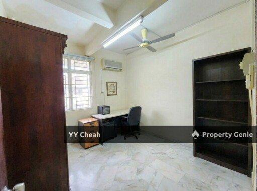Gunung Rapat, Ipoh Freehold Semi-D For Sale, Renovated and Facing Field