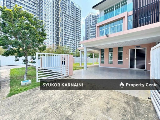 Triple Storey CORNER Terrace Bangi Avenue 3