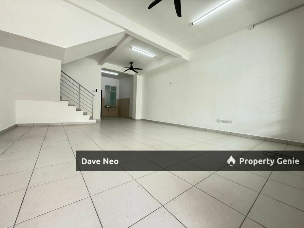 Dahlia @ Taman Pulai Mutiara 2 | 2-Storey House