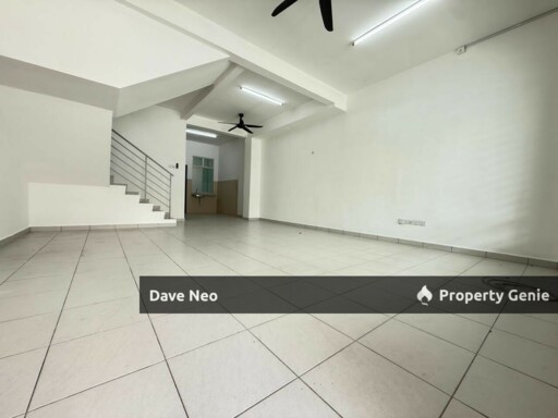 Dahlia @ Taman Pulai Mutiara 2 | 2-Storey House