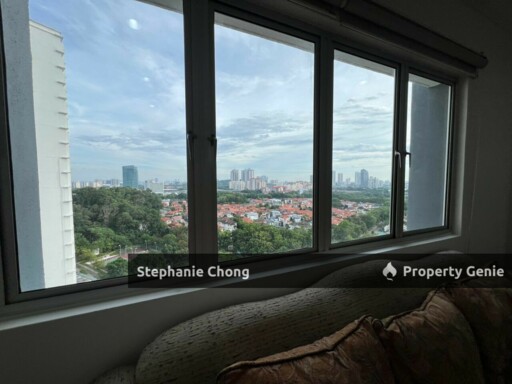 Perdana Emerald Duplex with Beautiful View