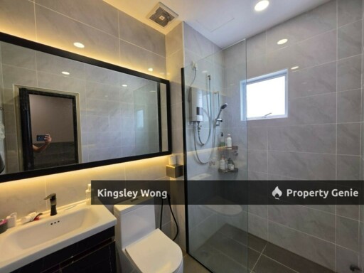 Klebang Casa Residence Freehold Low Floor Gated Guarded Near Tasek IGB Meru Chemor