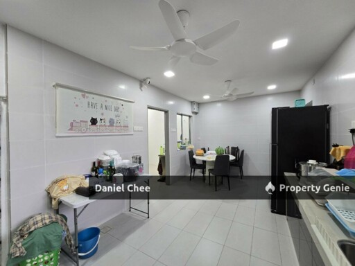 Ipoh Tasek Freehold Fully Renovated Double Storey House For Sale