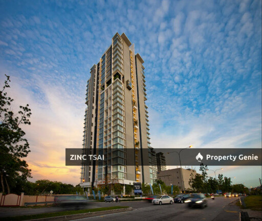 Dua Menjalara Condominium {Save RM 280,000} 6 mins Drive to MRT Sri Damansara Sentral_3 mins Drive to Kepong Village Mall & AEON Metro Prima