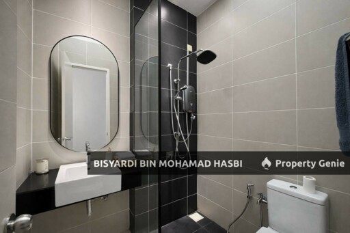 Fully Renovated & Fully Furnished Double Storey Terrace @ Merrydale, Eco Majestic, Semenyih.