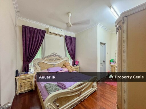 2-Storey Semi D House Persint 25 Putrajaya