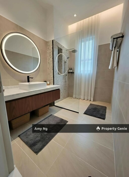 New Corner Lot 2 Storey Terrace For Sale Botani Ipoh